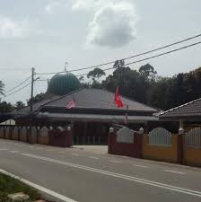 Masjid Al Mustaqim Mukim Alor Pasir