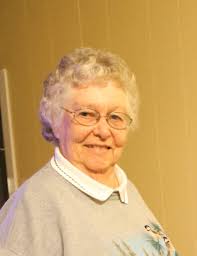 Marlene Graves Mee “Granny”, Harriman