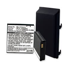 Motorola Droid 2 Global Battery Replacement