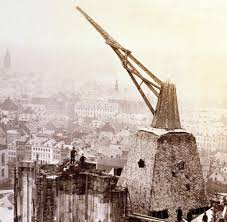 Cologne cathedral (kölner dom) (latin: Technikgeschichte Kolns Dom Mit Der Grossten Maschine Des Mittelalters Welt