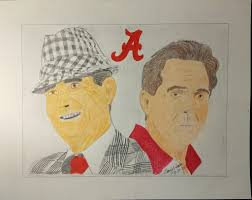 G W's artwork by Gary Weaver