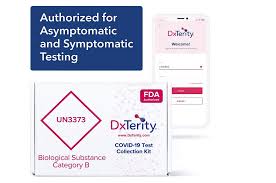 It's an antigen test, which is slightly less accurate than gold standard pcr tests, but it is authorized for both people with and without symptoms. Fda Approves Covid 19 Saliva Test For Sale On Amazon Kveo Tv