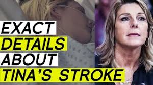 The Day Tina Had The Stroke: (The Day That Changed Everything)