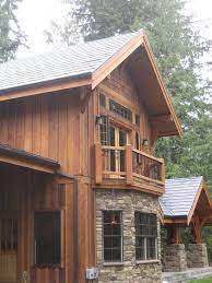 Board and batten siding is very popular right now. How To Set Up Board And Batten Or Exterior Siding Cuethat Wood Siding Exterior Exterior House Siding House Exterior