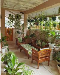 Memiliki taman di dalam rumah bisa memberikan kesan asri dan natural, juga membuat udara lebih segar. Desain Taman Dalam Rumah On Instagram Hiii Inspirasi Pagi Ini Dari Rumahnya Innalestarie Please Stay A Dekorasi Luar Ruangan Rumah Rumah Minimalis