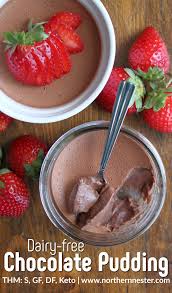 When you need remarkable concepts for this recipes, look no even more than this list of 20 finest recipes to feed a crowd. Dairy Free Chocolate Pudding Thm S Gf Df Keto Northern Nester