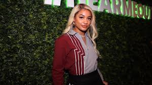 R&b singer danileigh isn't going to let a little heartbreak keep her head down. Danileigh Annonce La Separation De Dababy Sur Instagram Urban Fusions