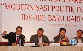 Contoh Modernisasi Di Bidang Ekonomi Politik Pendidikan Budaya