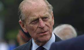 Buckingham palace confirmed the duke's passing. Znzoij Urp Qfm