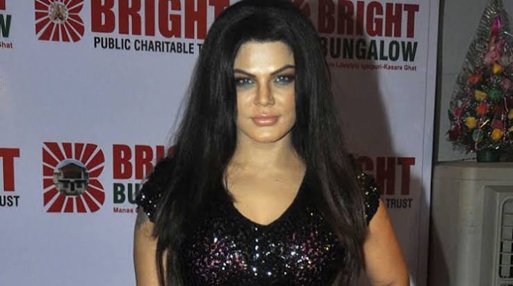 I don't have any limitations: Rakhi Sawant | Bollywood News - The Indian Express