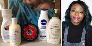 My skin has gotten a better tone, this body lotion well never feel greasy on your skin. Body Moisturisers For Black Skin Reviewed