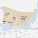 North Vancouver Neighbourhood Info map | faithwilson Real Estate