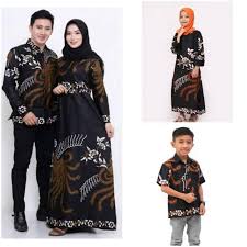 Pertunjukan sirkus semalem sangat seru dan lucu, hingga mendapatkan tepuk. Baju Sarimbit Gamis Jumbo Batik Couple Keluarga Orang Tua Dan Anak Motif Ahy Shopee Indonesia
