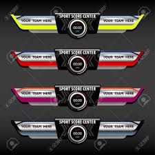 Discover thousands of premium vectors. Sport Score Template For Soccer And Football Vector Illustration Royalty Free Cliparts Vectors And Stock Illustration Image 53645119