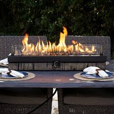 Pin By Ann Lo On Future Home Fire Pit Patio Fire Pit Table Backyard Garden Design