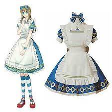 Cosplay Costume Inspired by Alice in the Country of Hearts Alice | eBay