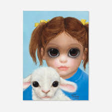 Margaret Keane Paintings & Artwork for Sale