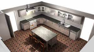 Maybe you would like to learn more about one of these? Do 3d Kitchen Design In 2020 By Sheronrex Fiverr