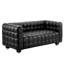 Bauhaus furniture sofa are available in various materials such as wood, cane, bamboo and soft sets, to cater to unique aesthetic choices and provide ultimate comfort to the user. Josef Hoffmann Cube Sofa Two Seater Bauhaus Sofa Design