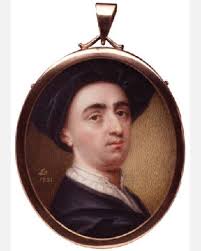 The face of Shakespeare s