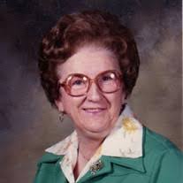 Obituary for Mildred Kathryn McKee
