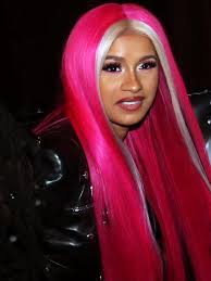 When ebrar karakurt watched turkey women's volleyball team at the london 2012 olympics with her family at home, she was 12. Cardi B Debuts 45 Inch Hot Pink Wig On Instagram Her Longest Hair Ever Allure