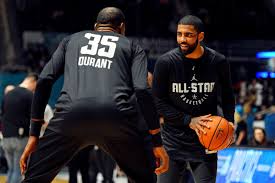 Team durant vs team lebron stream is not available at bet365. Live Game Thread Team Durant Vs Team Lebron 8 00pm Est Netsdaily