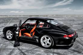 993 Carrera S With Awesome Interior Porsche Vintage Porsche Classic Porsche
