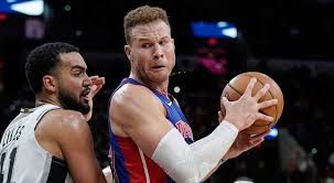 Blake griffin is 31 years old blake griffin statistics, career statistics and video highlights may be available on sofascore for some of. Blake Griffin To Become Free Agent After Buyout From Pistons