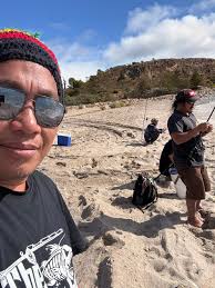 If you go to kaweah stay alert.