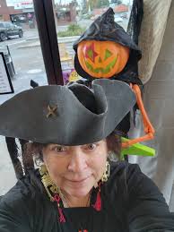 IN FOCUS: Liz Smith, owner of Alpine Mini and RV Storage, cut the ribbon at  the business's grand opening with her friends and family in Chehalis