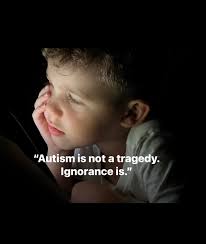 Autism is not a limitation—it's a different way of experiencing the world.  Let's embrace neurodiversity and create a more inclusive society! 💙🌍