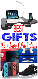 Best Birthday Gifts For 15 Year Old Boy Pin On Gift Guide