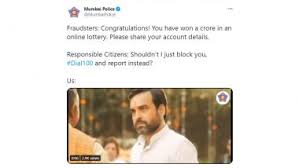 Check spelling or type a new query. Mumbai Police Uses Pankaj Tripathi And His Neck Meme To Convey A Very Important And Responsible Message Latestly