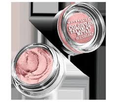 Seamlessly melts onto lids in one easy swipe Maybelline New York Color Tattoo Metal 24 Hr Cream Gel Eye Shadow Inked In Pink Reviews Makeupalley