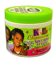 Made with natural ingredients so it is gentle enough in being a everyday styling gel for kids and adults. Africa S Best Kids Organics Soft Hold Styling Pomade 114g Black Beauty Store