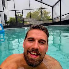 Public announcement! These two people glowing with a Turquoise radiance are  two of the toughest people I know in my life. They both fight their own  demons in their head and overcome