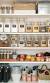 Pantry Organization Baskets