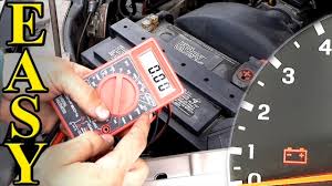 Napaonline.com has been visited by 10k+ users in the past month How To Test A Car Battery With A Multimeter Youtube