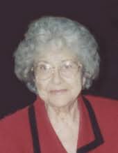 Obituary information for Nellie Mae Stinehart