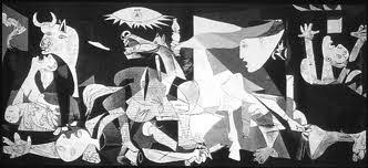 A documentary quality is further emphasized by the. Spanish Masterworks Pablo Picasso Guernica 1937