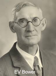 Elijah Vernon Bower (1865-1939)