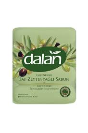 Dalan Saf El Sabunu Zeytinyagli 4x70 Gr Izmir