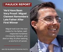 Reeves Thoroughbred Racing