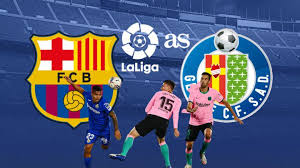 A funded account is required or to have placed a bet in the last 24 hours to qualify. Barcelona Vs Getafe Times Tv How To Watch Online As Com
