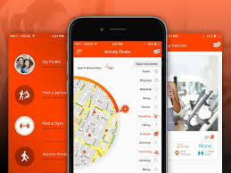Fitness App Workout Apps Find A Gym App