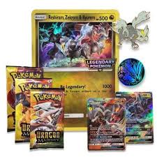 Pokemon Trading Card Game Dragon Majesty Legends Of Unova Gx Premium Collection Pokemon Trading Card Game Trading Cards Game Pokemon Cards