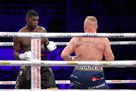 Debut, polish heavyweight prospect izu ugonoh faced a stiff test in 2012 u.s. Izu Ugonoh Lukasz Rozanski Warszawa Pl