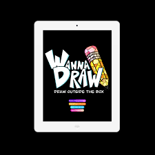 Do not know what to draw? Wannadraw For Android Apk Download