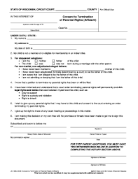 Check spelling or type a new query. Sign Over Parental Rights Forms Fill Out And Sign Printable Pdf Template Signnow